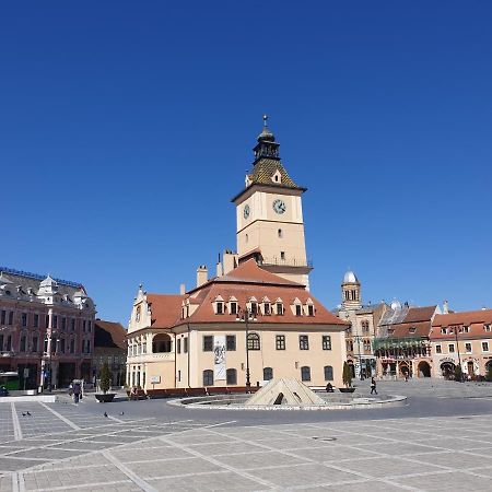 Old City Lux Brasov Ngoại thất bức ảnh