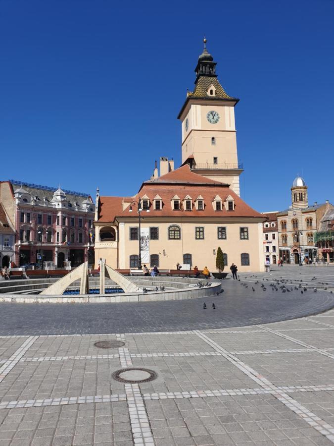 Old City Lux Brasov Ngoại thất bức ảnh