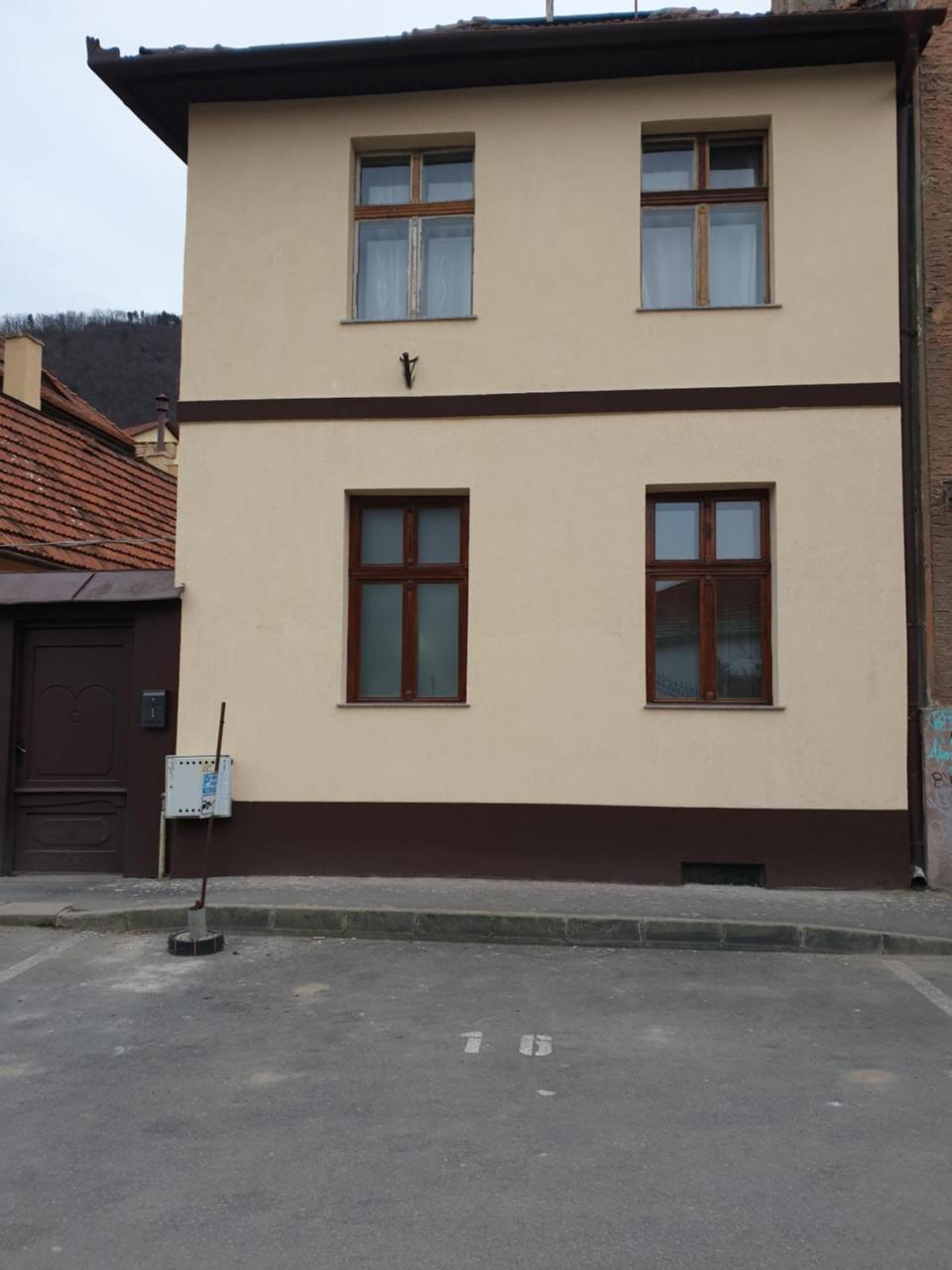 Old City Lux Brasov Ngoại thất bức ảnh